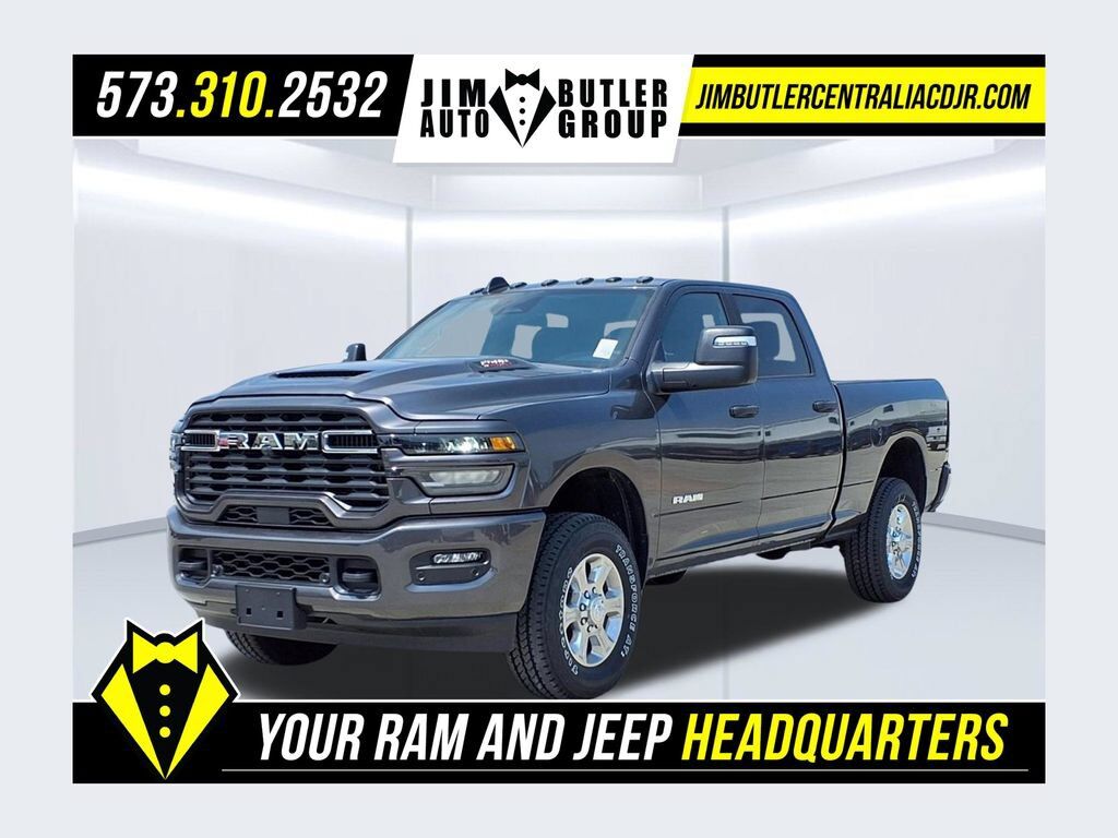 2026 RAM 2500