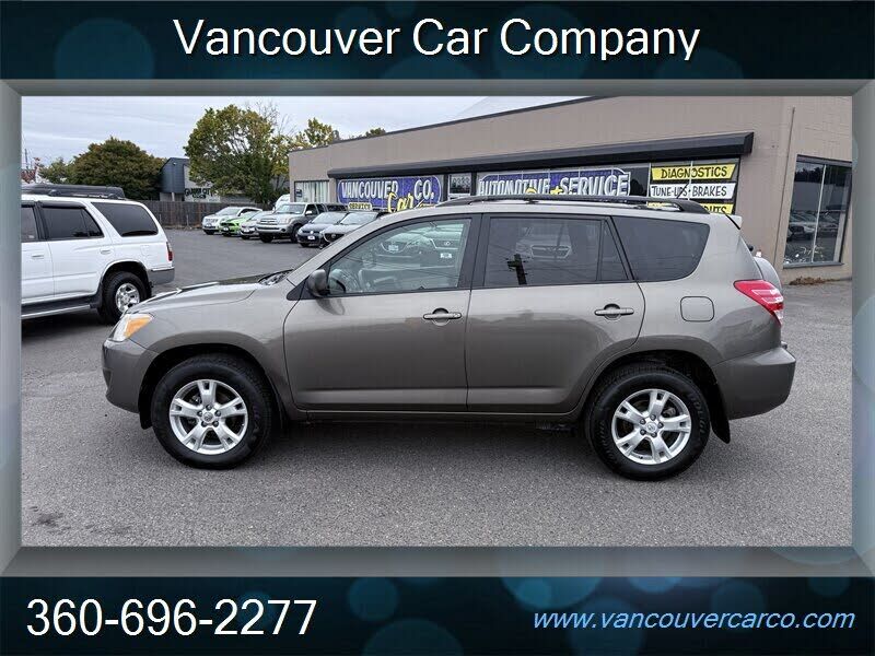 2011 TOYOTA RAV4