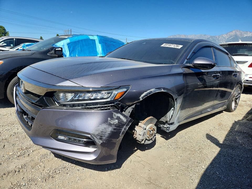 2019 HONDA Accord