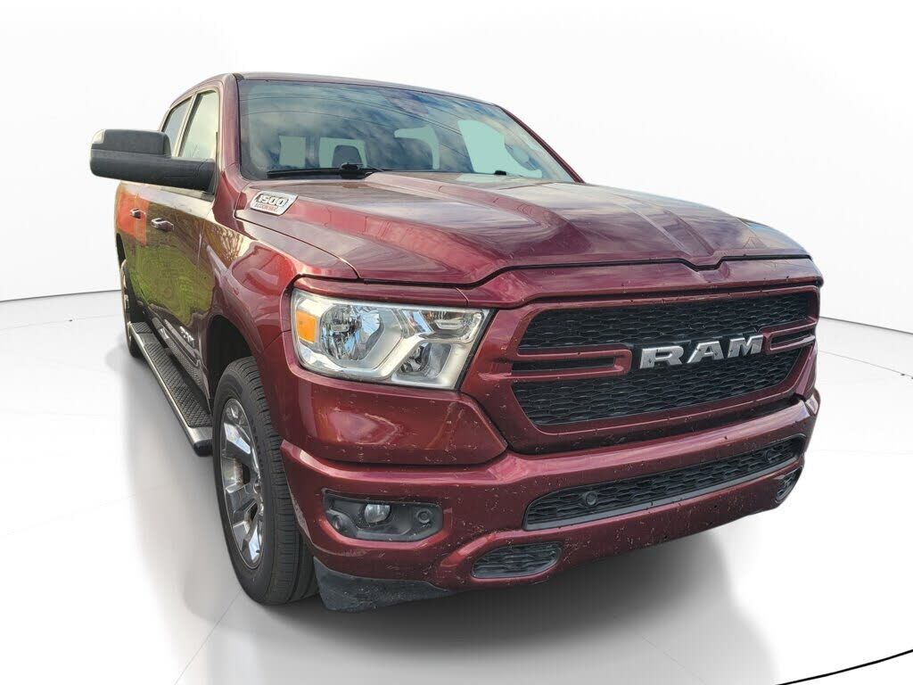 2020 RAM 1500