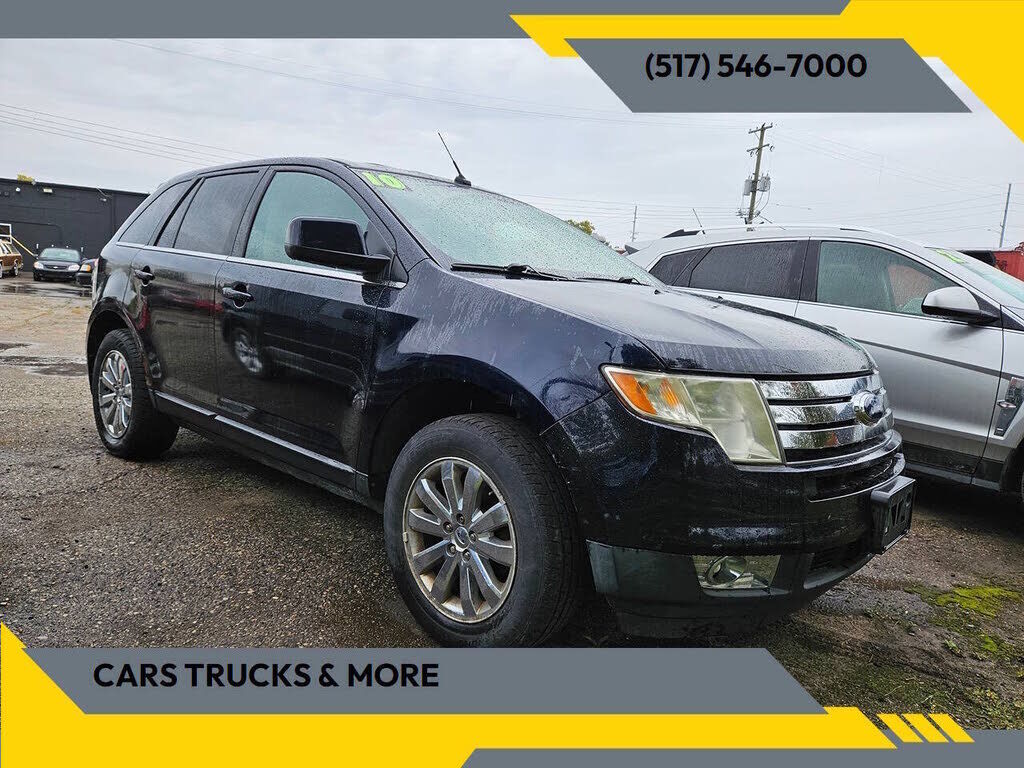2010 FORD Edge