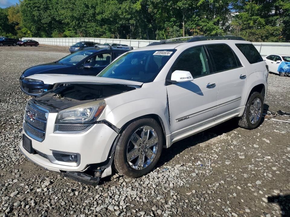 2016 GMC Acadia