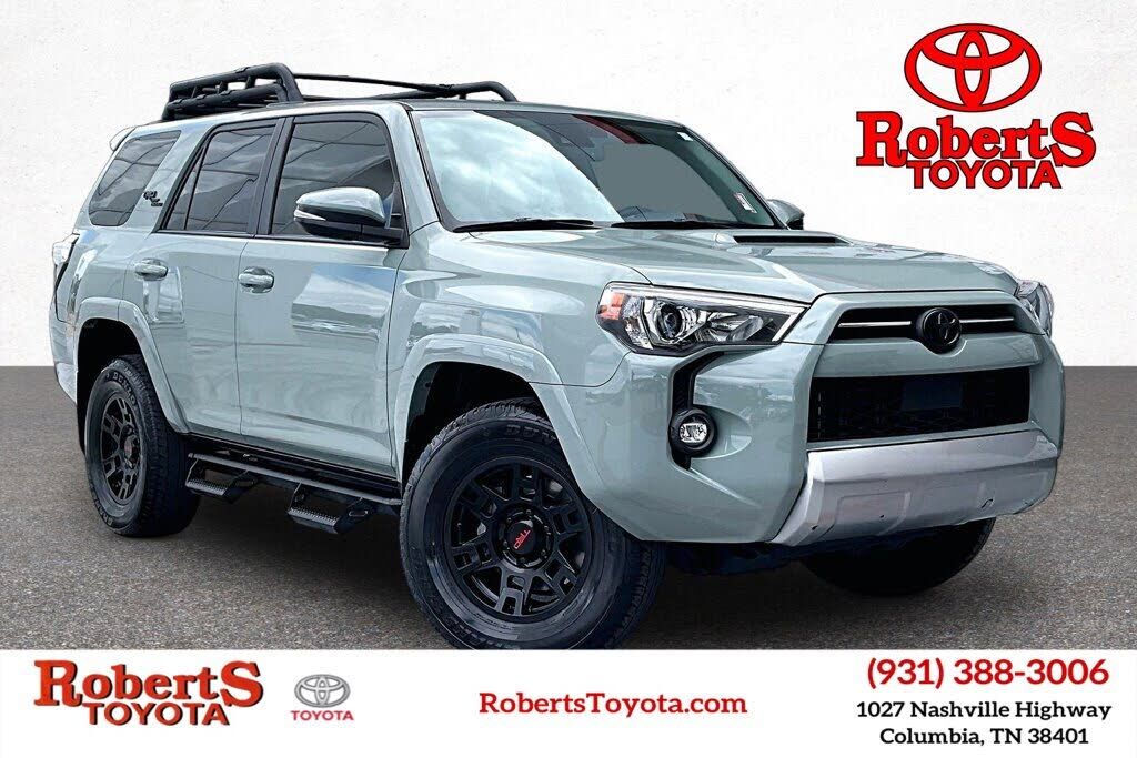 2023 TOYOTA 4-Runner