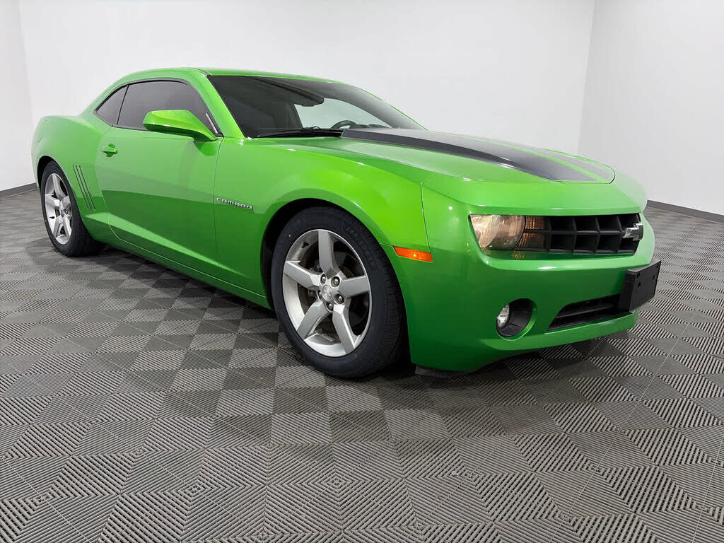 2010 CHEVROLET Camaro
