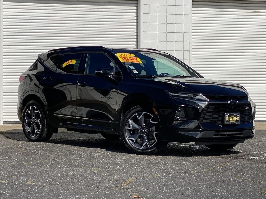 2019 CHEVROLET Blazer