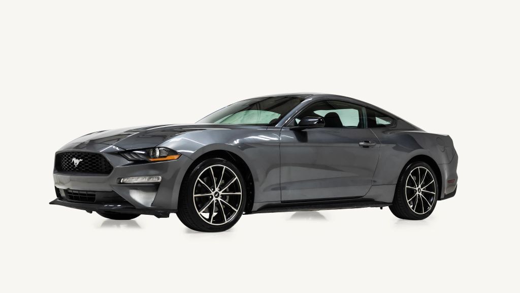 2021 FORD Mustang