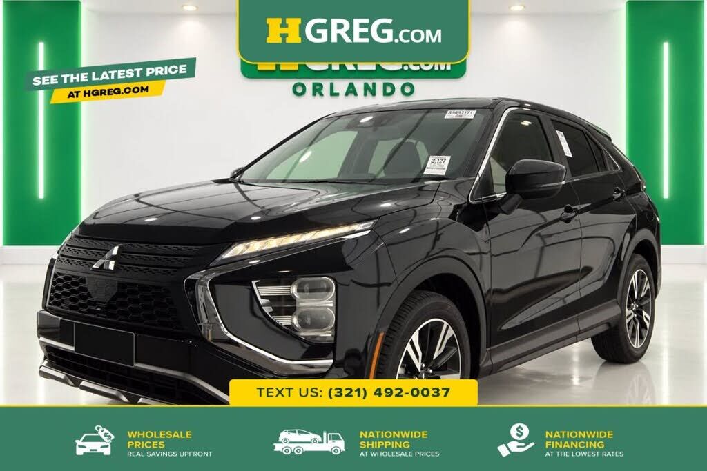 2026 MITSUBISHI ECLIPSE CROSS