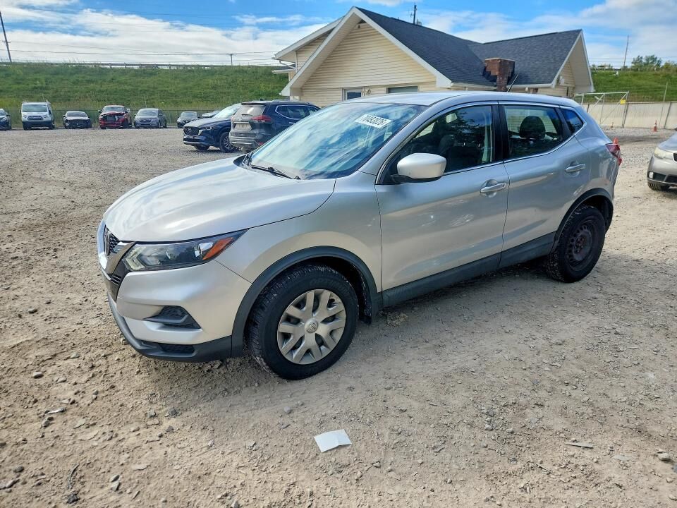 2020 NISSAN Rogue