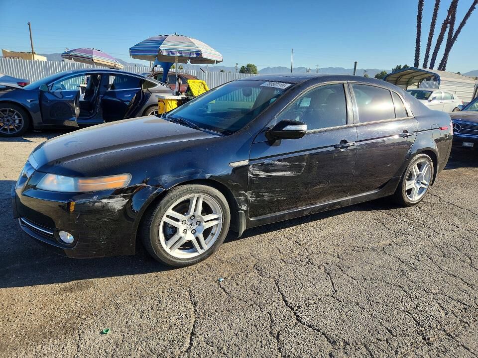 2007 ACURA TL