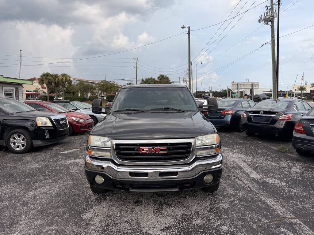 2003 GMC Sierra