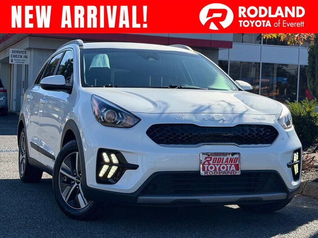 2022 KIA Niro