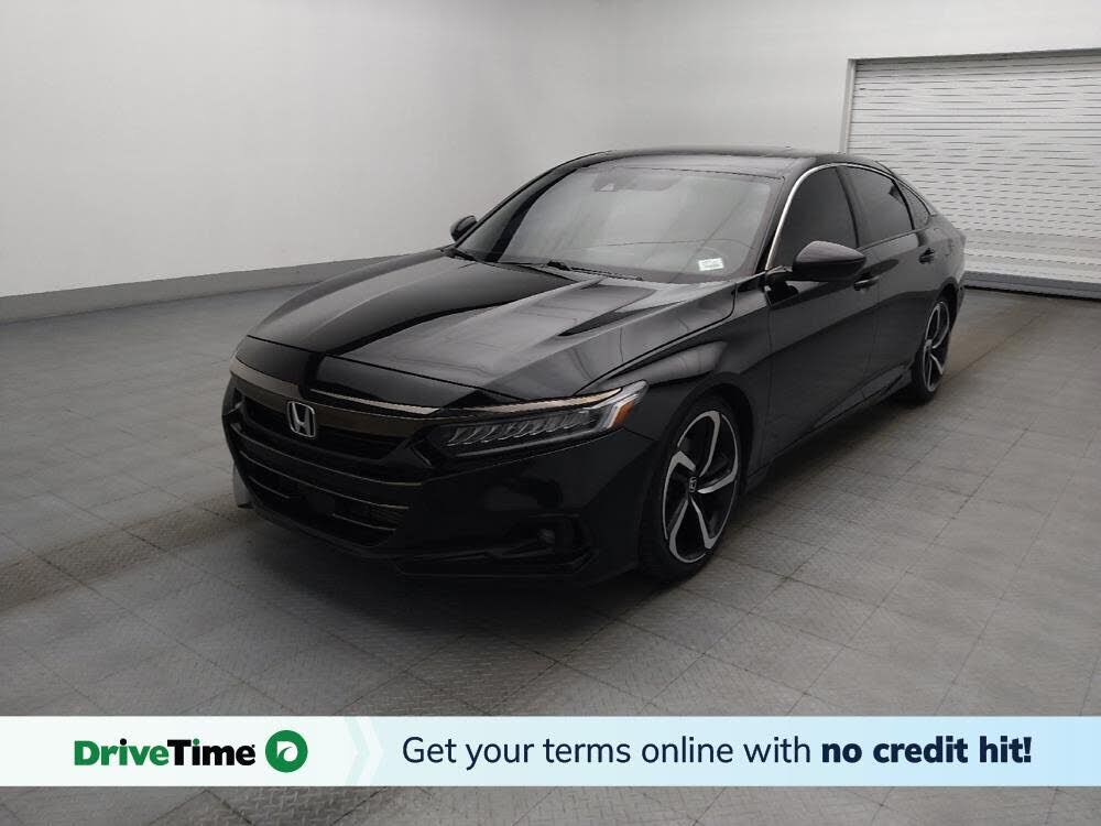 2021 HONDA Accord