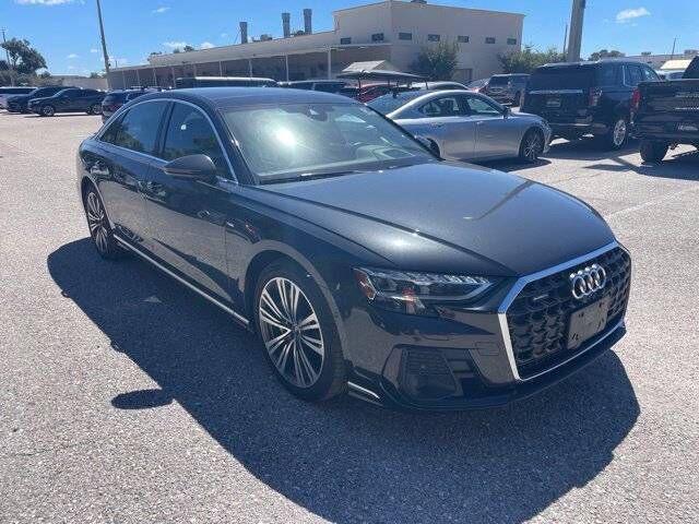 2023 AUDI A8 L