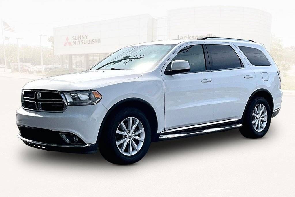 2019 DODGE Durango