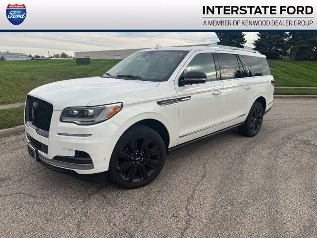 2024 LINCOLN Navigator L