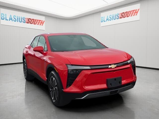 2024 CHEVROLET Blazer EV