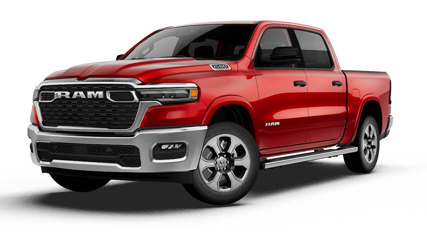 2027 RAM 1500