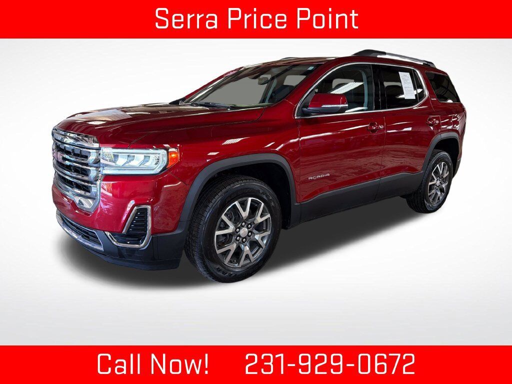 2023 GMC Acadia