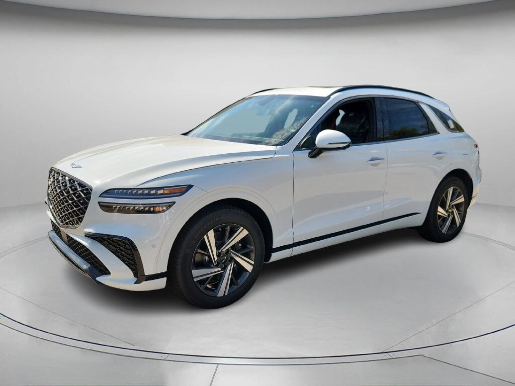 2026 GENESIS GV70