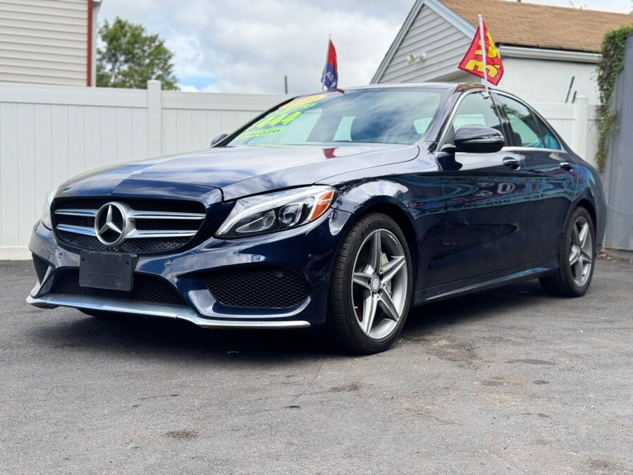 2017 Mercedes-Benz C-Class