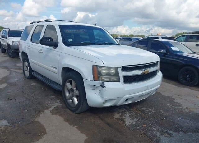 2007 CHEVROLET Tahoe