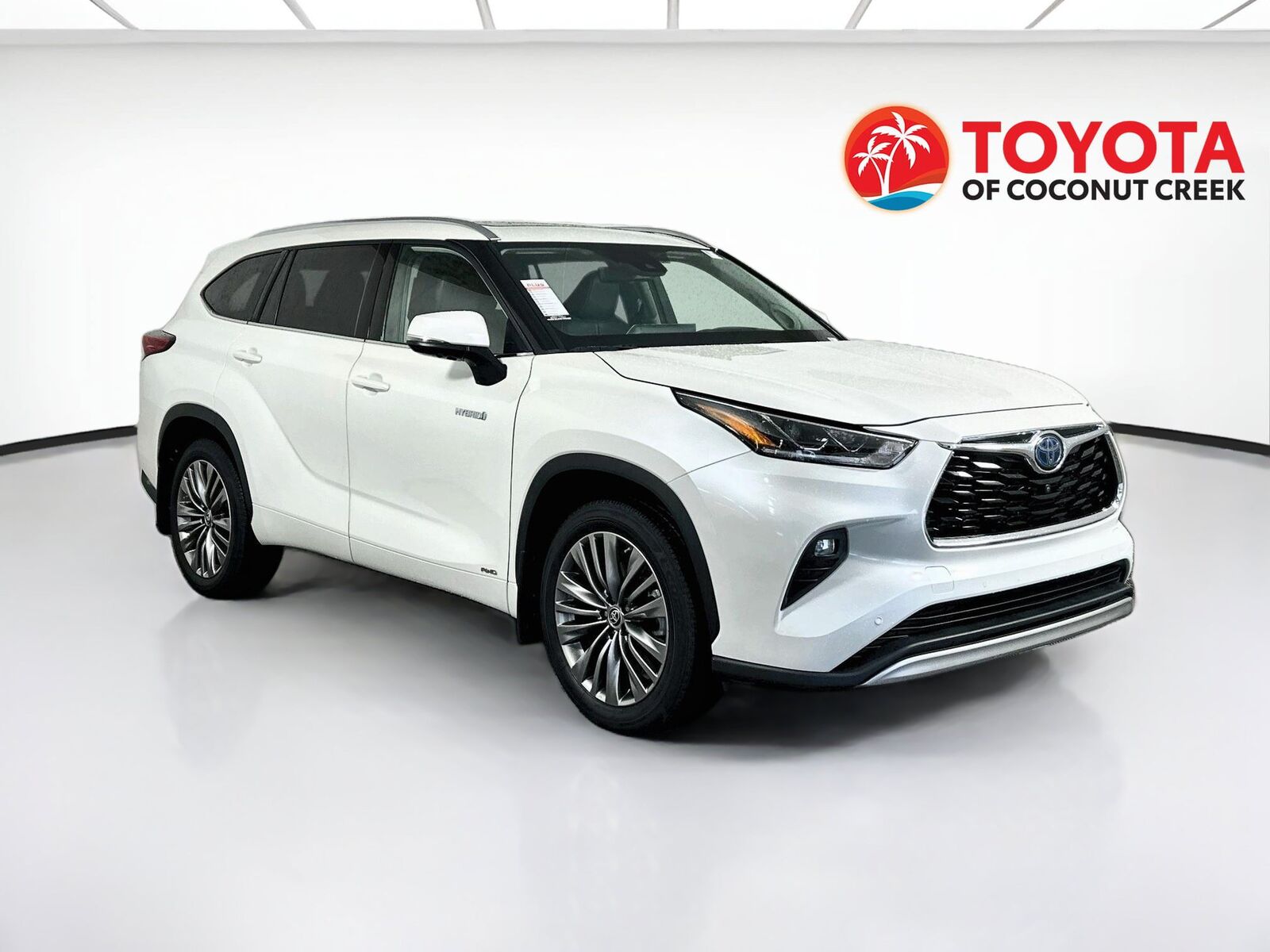 2020 TOYOTA Highlander