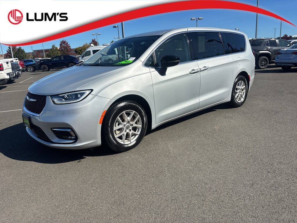 2024 CHRYSLER Pacifica