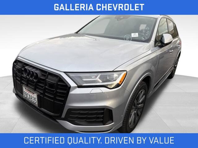 2022 AUDI Q7