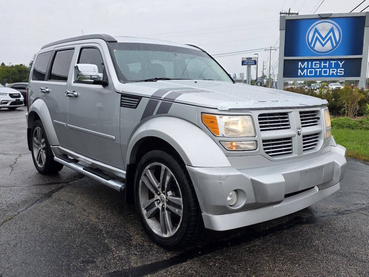 2011 DODGE Nitro
