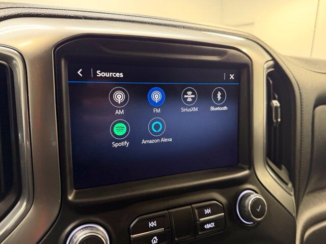 2022 CHEVROLET Silverado LTD