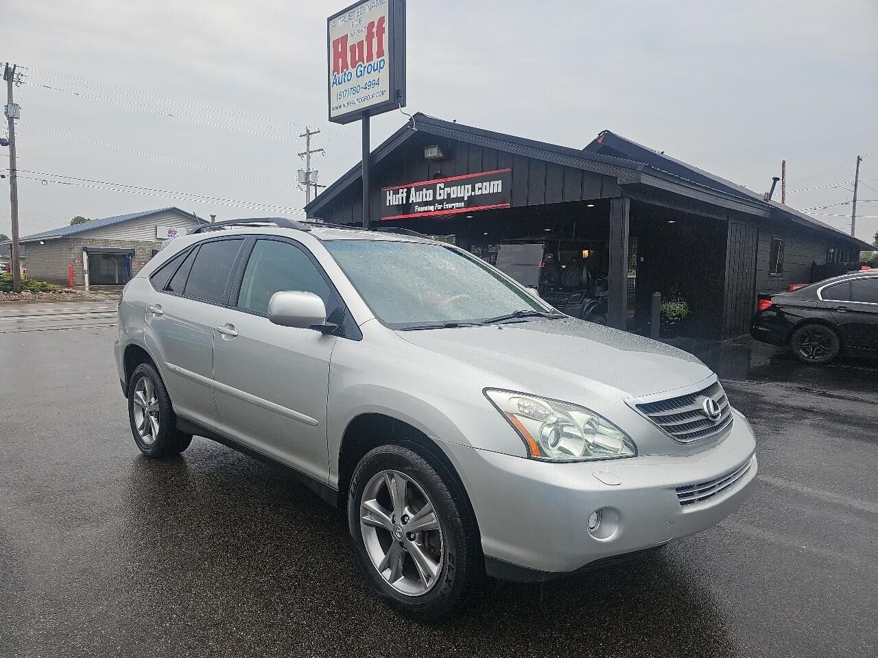 2007 LEXUS RX