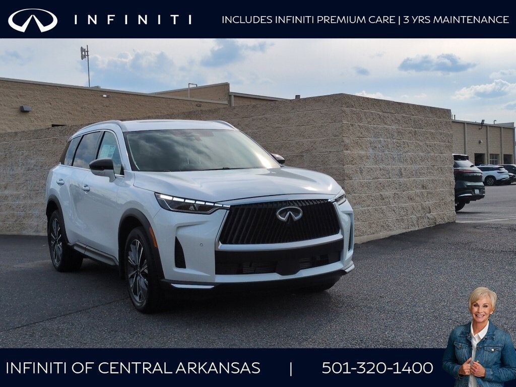2027 INFINITI QX60