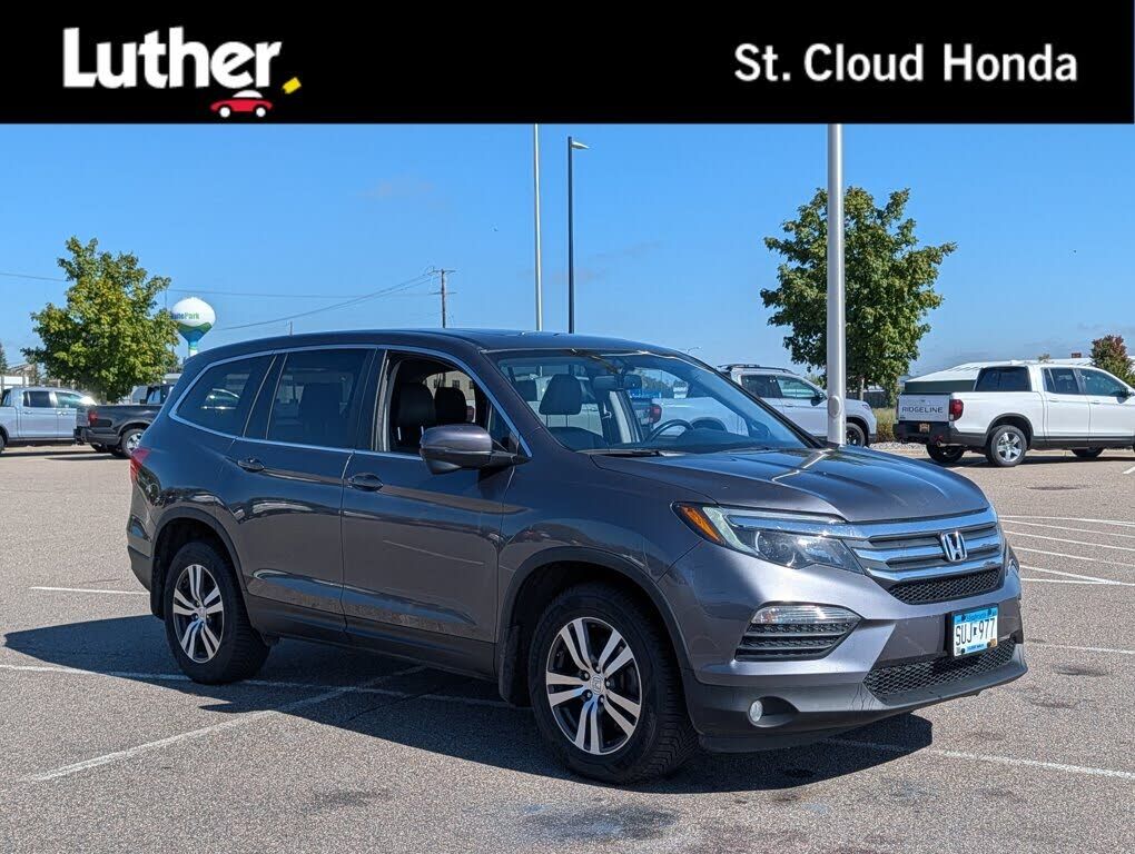 2018 HONDA Pilot