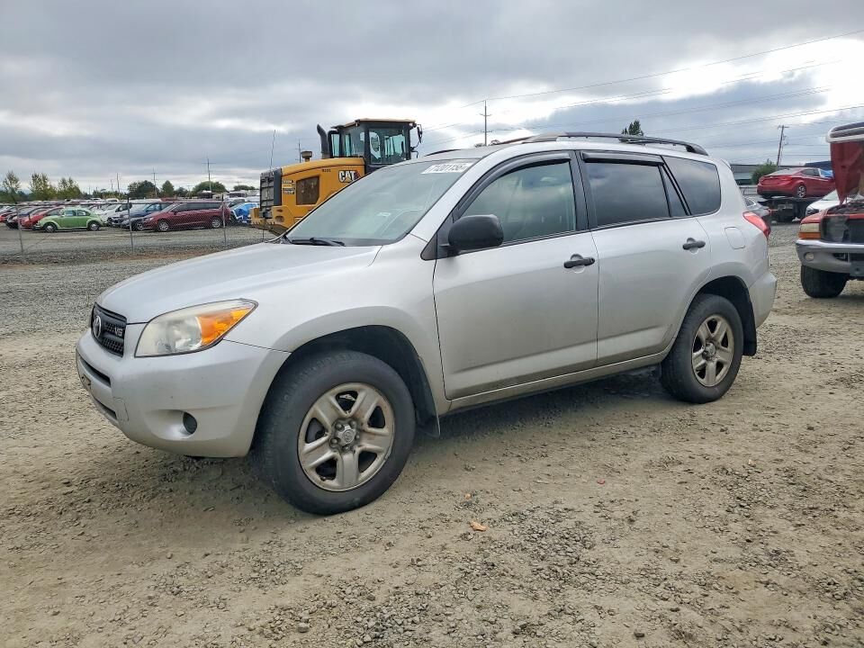 2007 TOYOTA RAV4