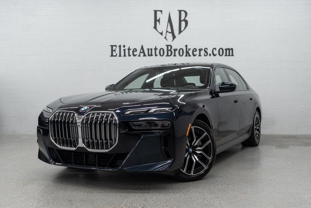 2026 BMW 7 Series