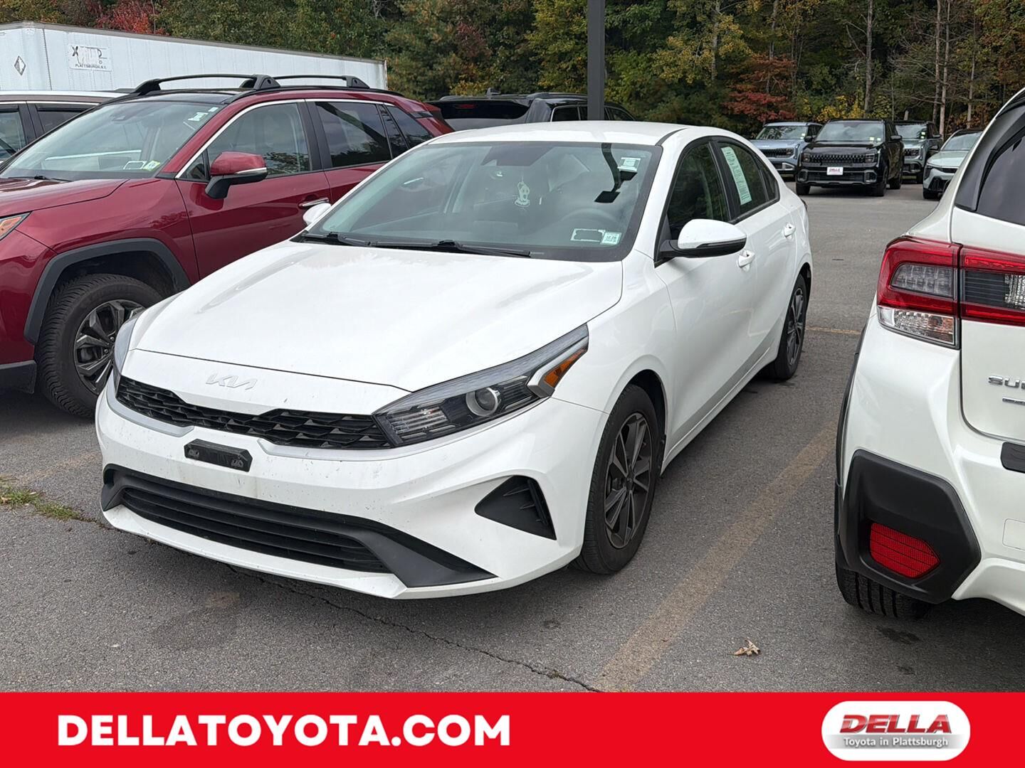2022 KIA Forte