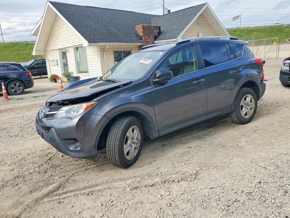 2013 TOYOTA RAV4