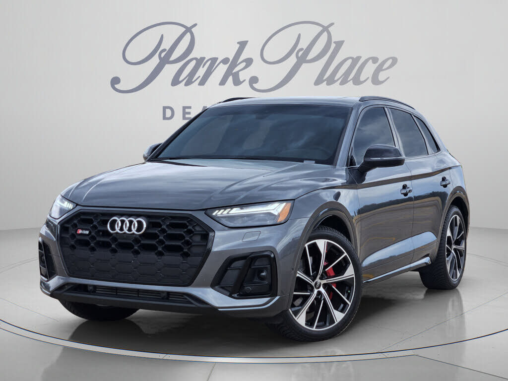2024 AUDI SQ5