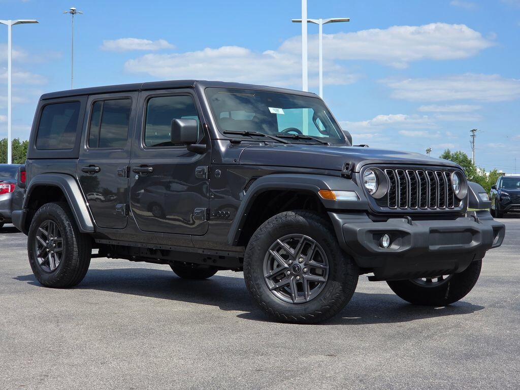 2024 JEEP Wrangler