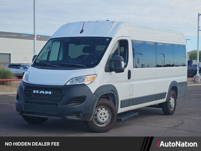 2023 RAM Promaster 3500
