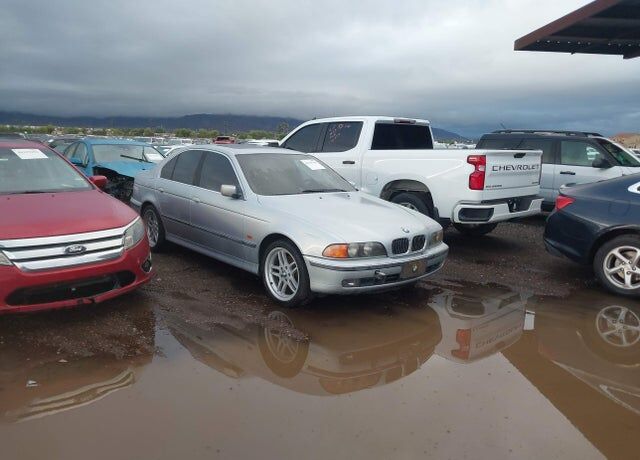 1997 BMW 5 Series