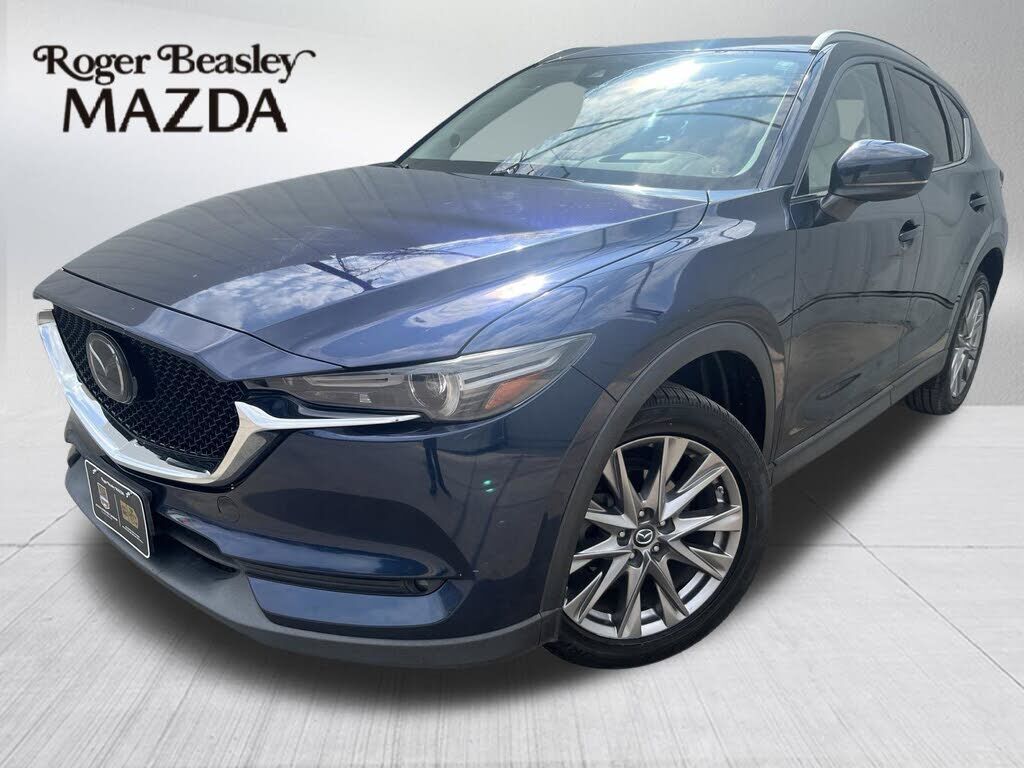 2020 MAZDA CX-5