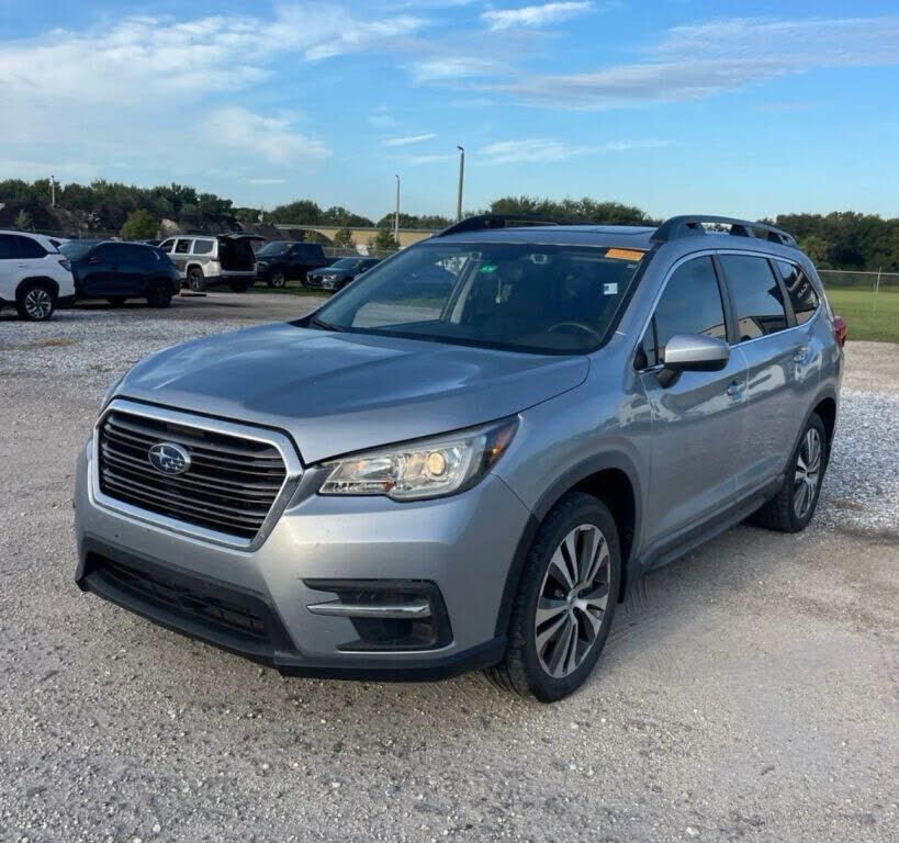 2020 SUBARU Ascent
