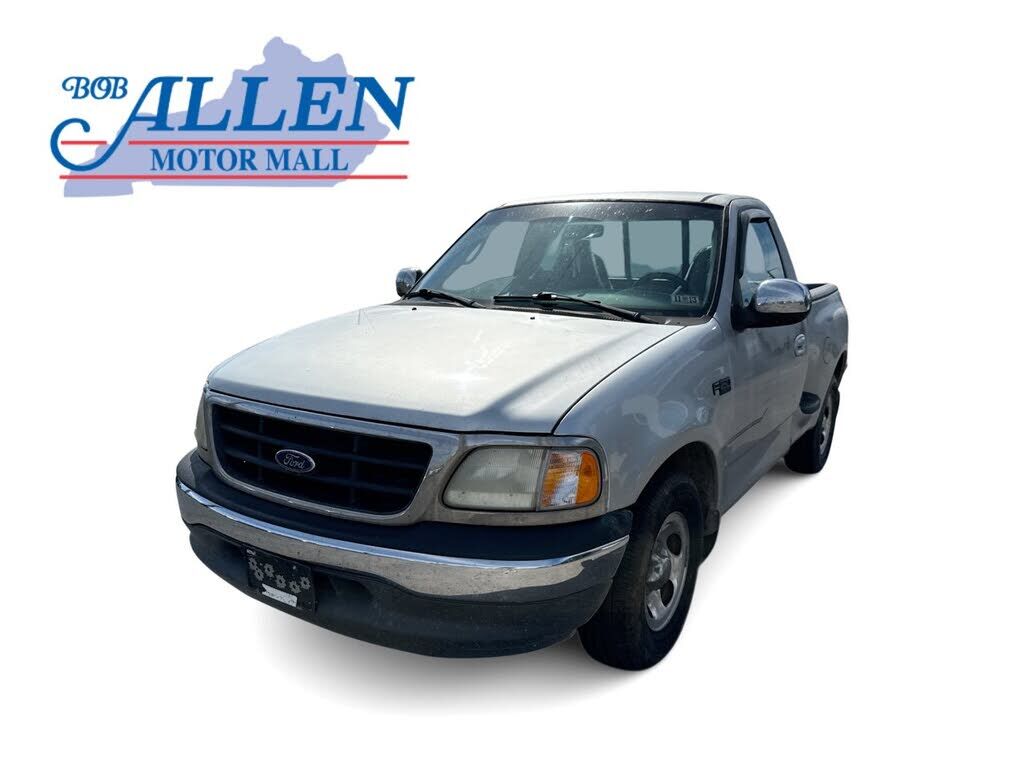 2000 FORD F-150