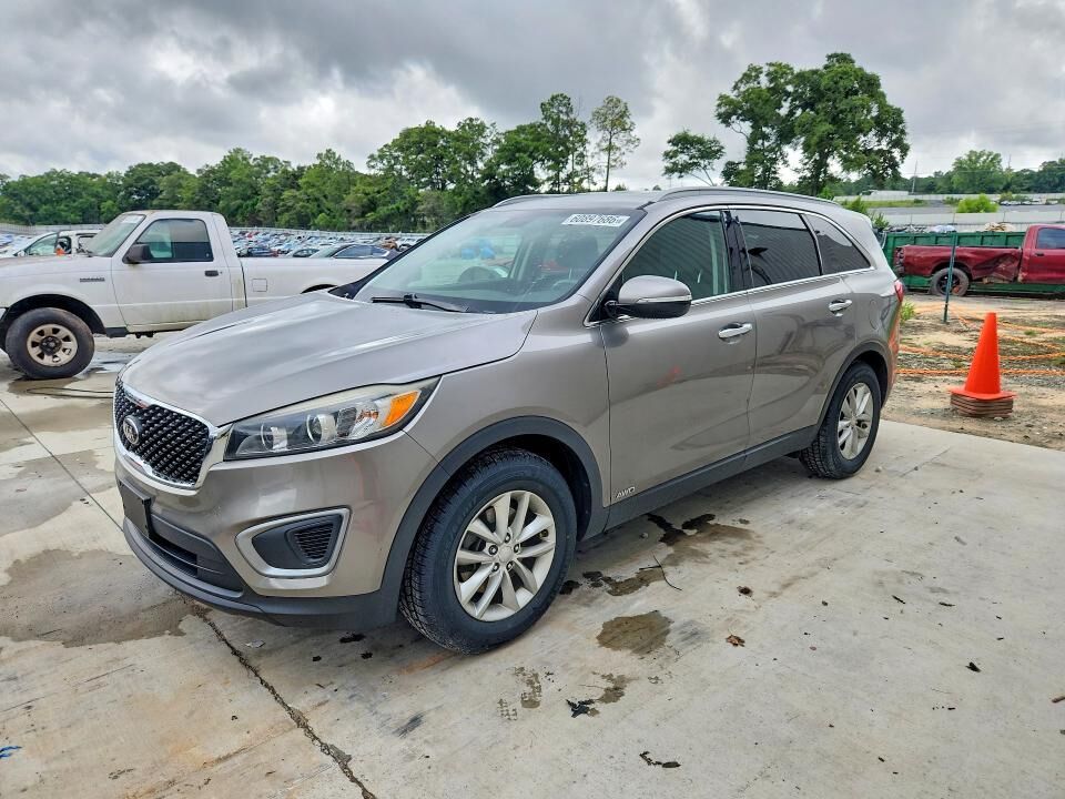2016 KIA Sorento
