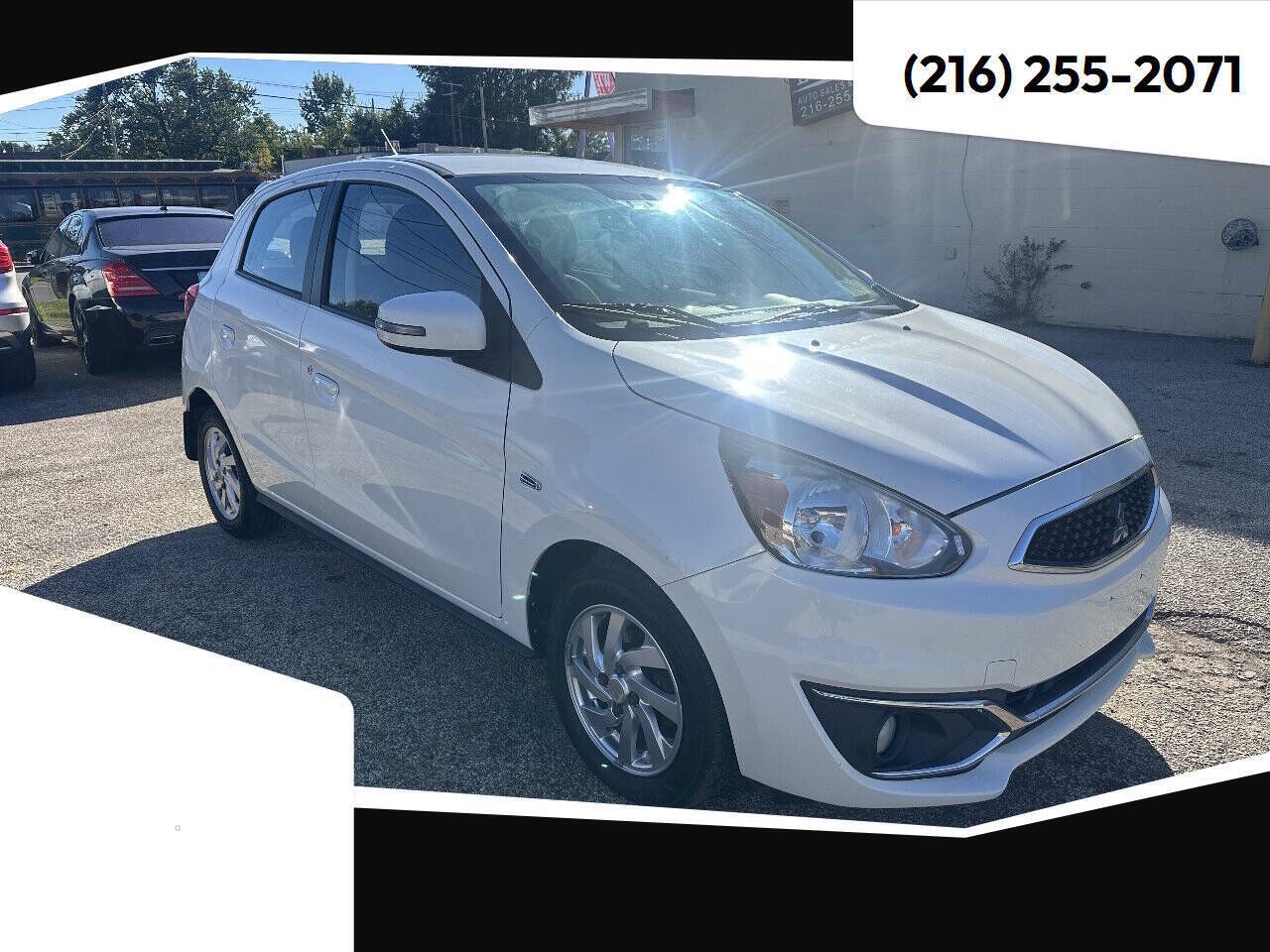 2017 MITSUBISHI Mirage