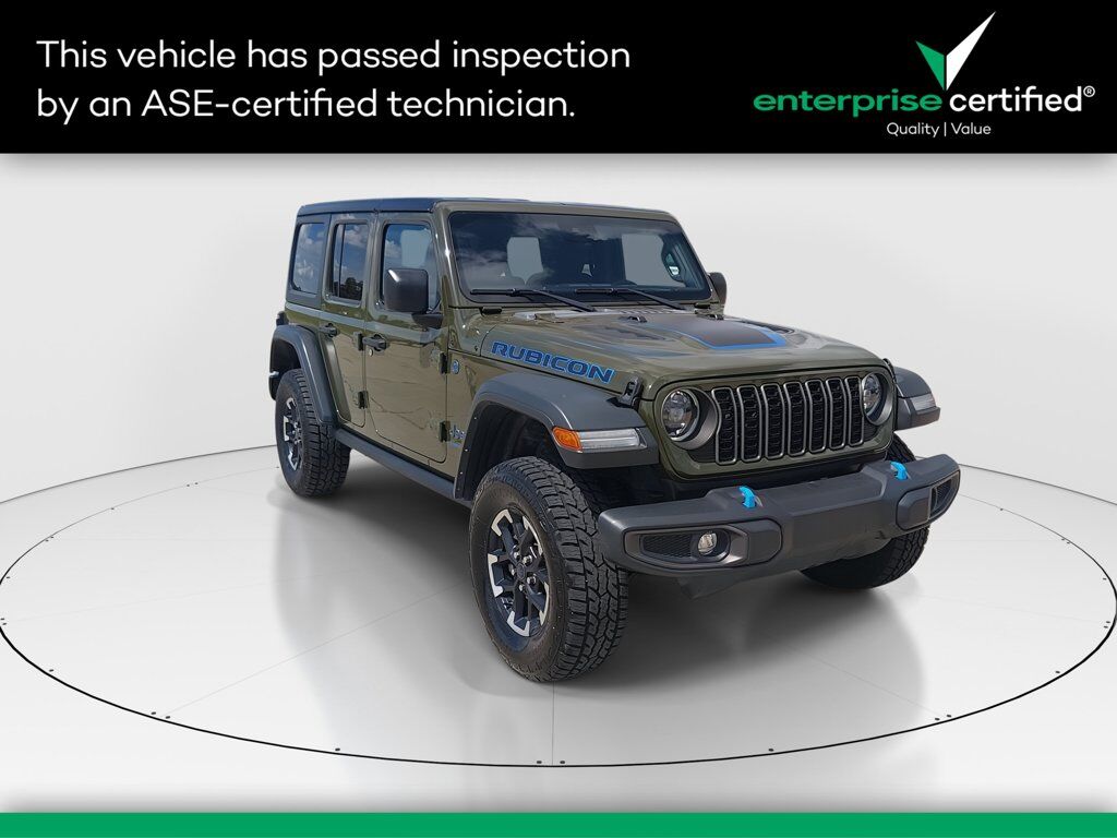 2024 JEEP Wrangler