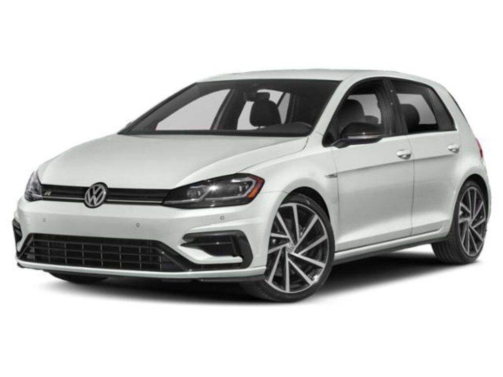 2018 VOLKSWAGEN Golf R