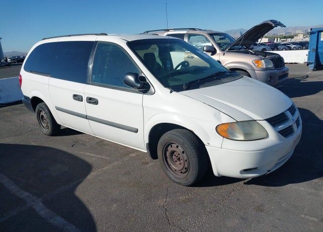 2005 DODGE Caravan