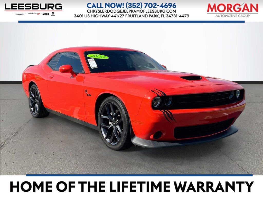 2023 DODGE Challenger